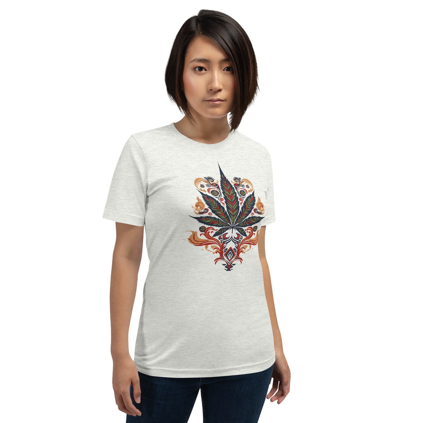 Ketama Cannabis Leaf Women's T-shirt