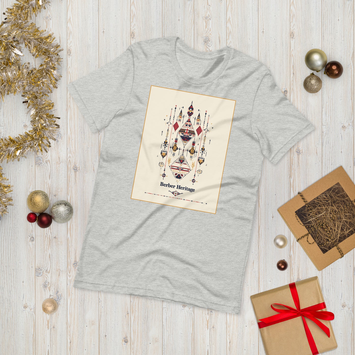 Berber Heritage  - Celebrating Culture and Craftsmanship - Women's T-Shirt