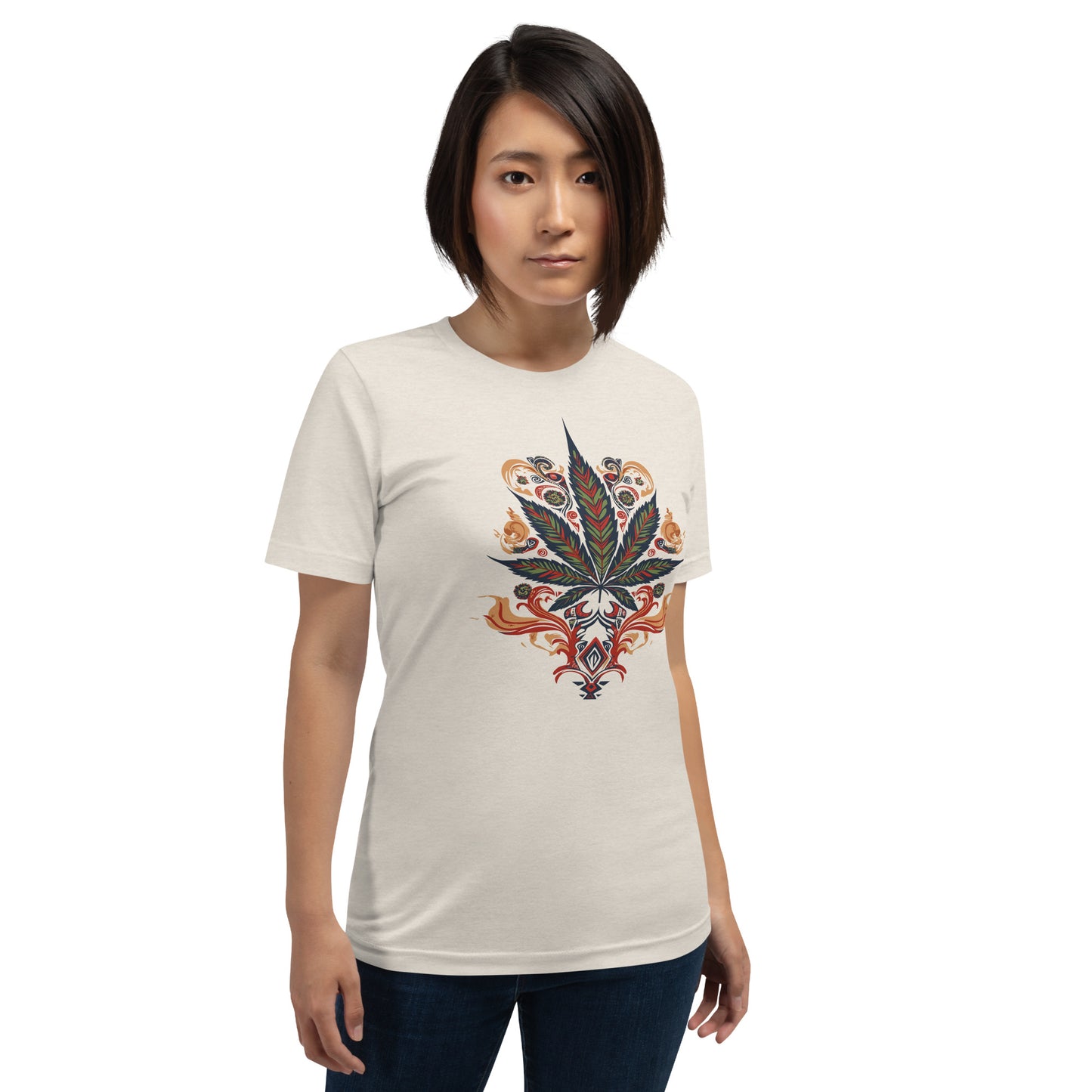 Ketama Cannabis Leaf Women's T-shirt