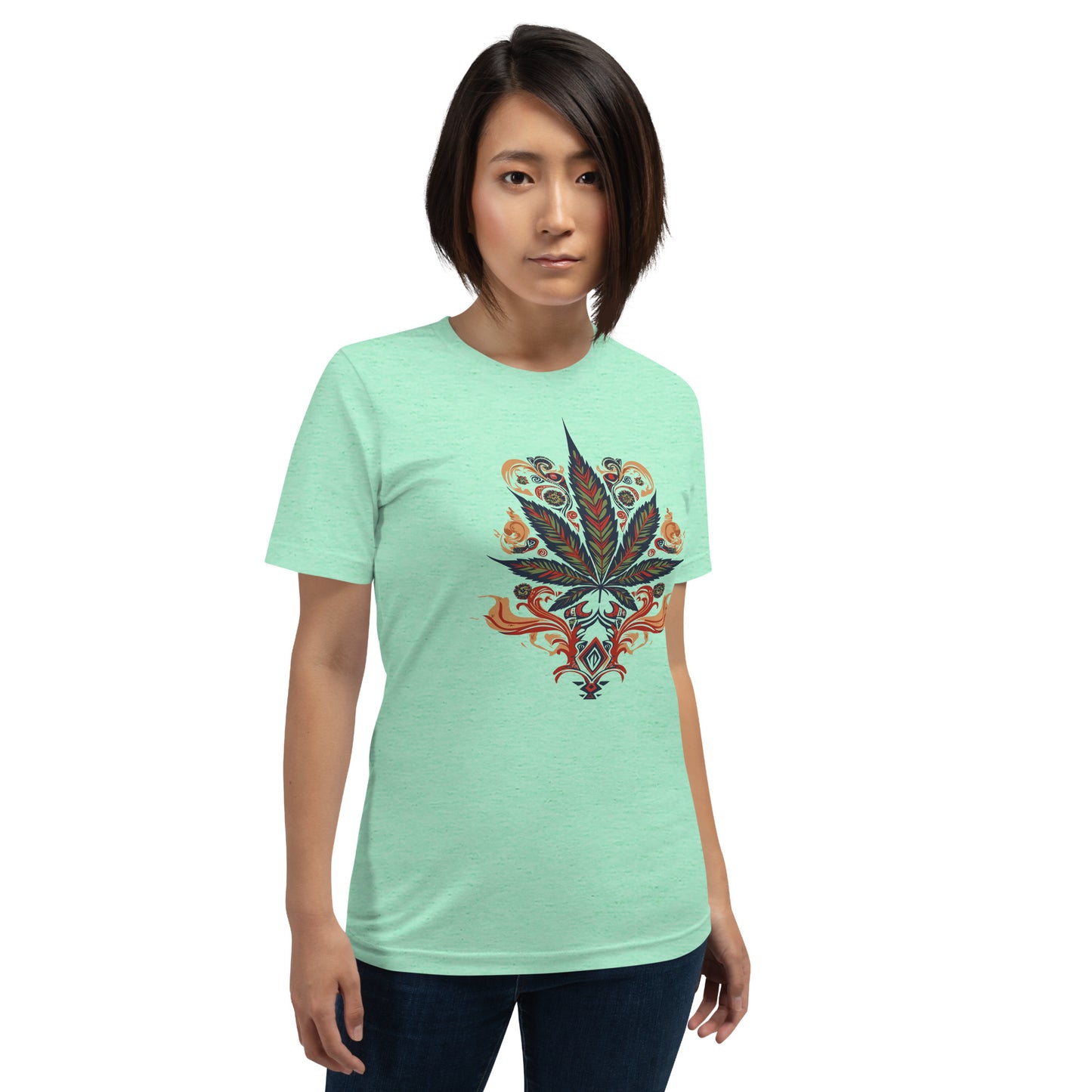 Ketama Cannabis Leaf Women's T-shirt