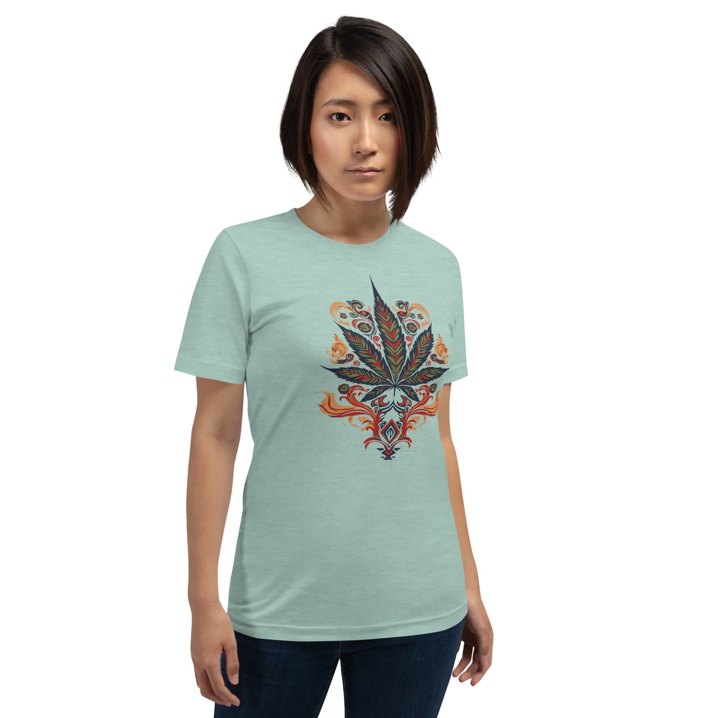 Ketama Cannabis Leaf Women's T-shirt