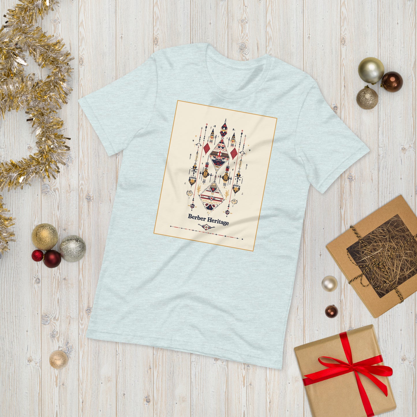 Berber Heritage  - Celebrating Culture and Craftsmanship - Women's T-Shirt