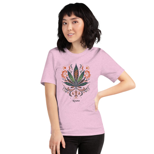 Ketama Cannabis Leaf Women's T-shirt