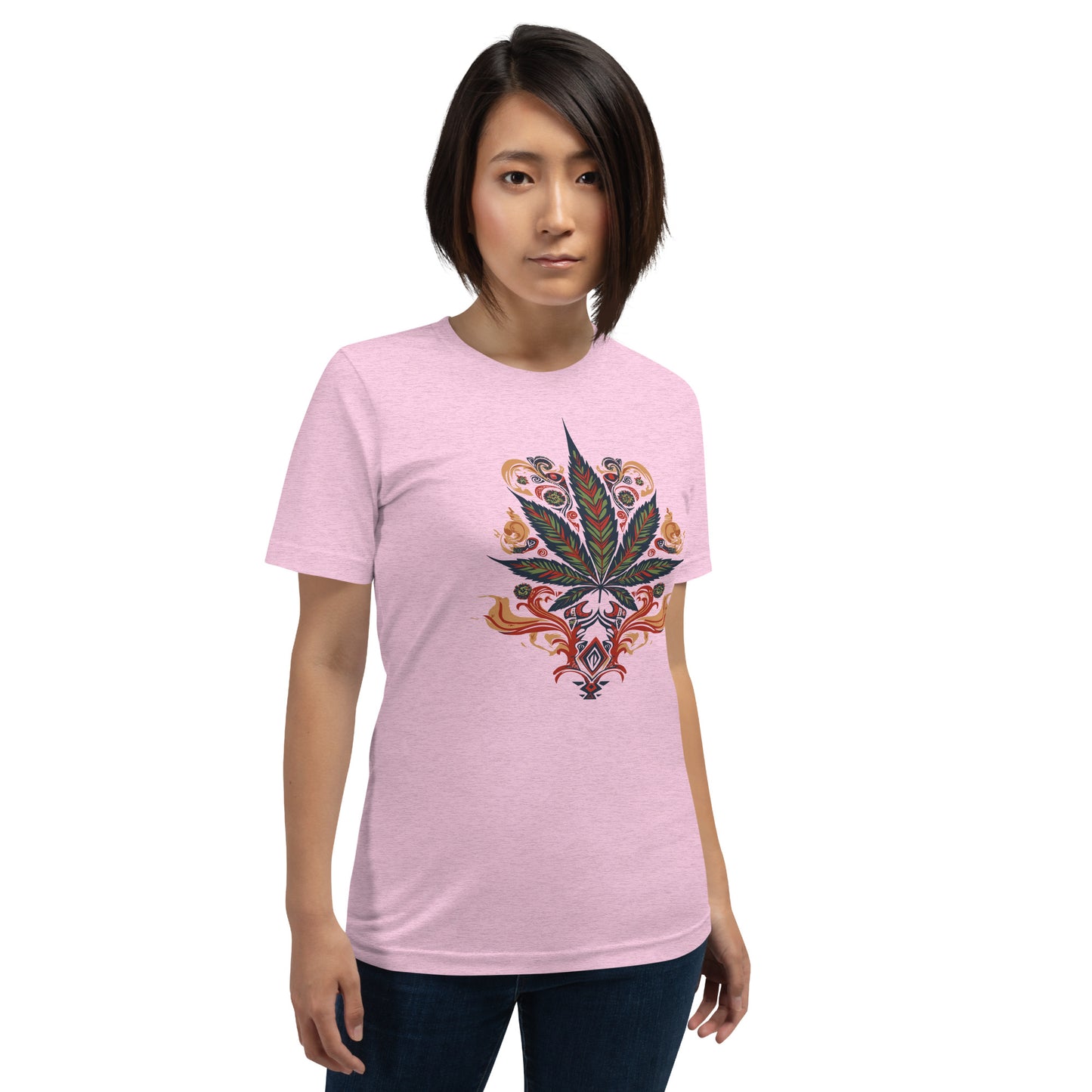 Ketama Cannabis Leaf Women's T-shirt