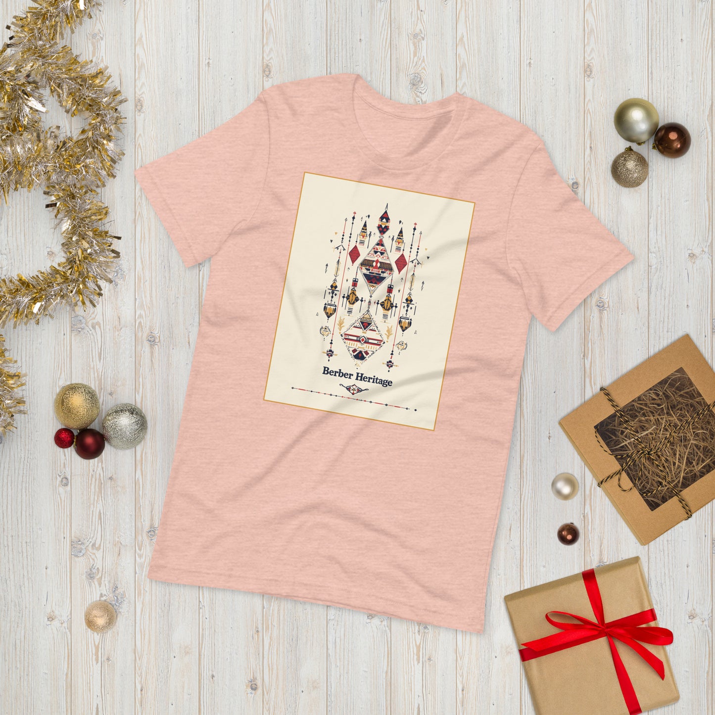 Berber Heritage  - Celebrating Culture and Craftsmanship - Women's T-Shirt