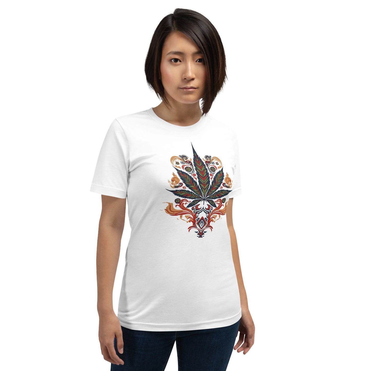 Ketama Cannabis Leaf Women's T-shirt